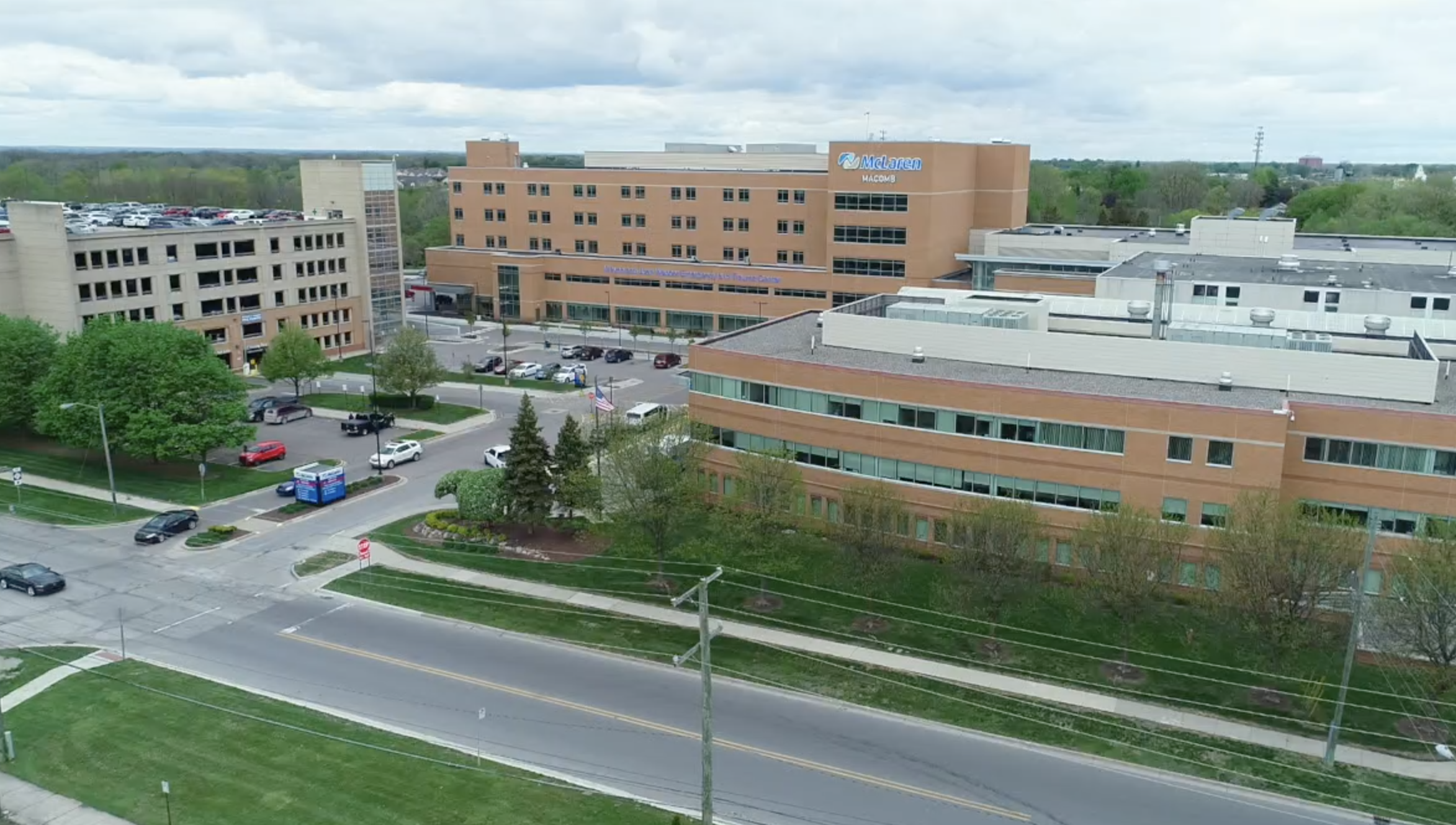 Local nurses allege unsanitary, unsafe conditions within McLaren Macomb ER - Vimarsana News